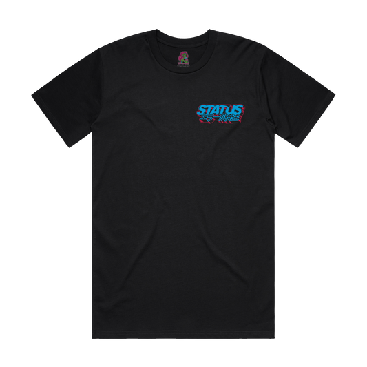 Status Error 2015 Logo Basic T-Shirt