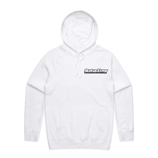 80s Logo Hoodie