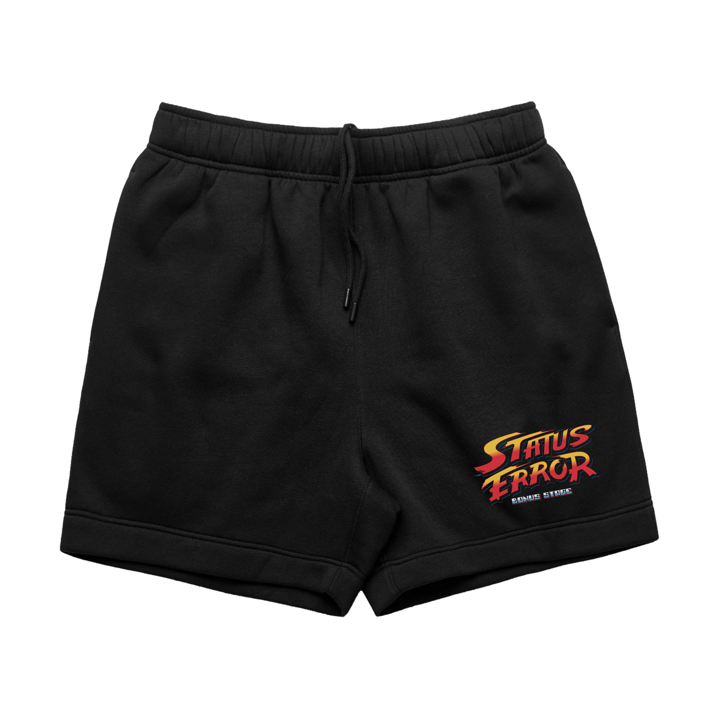 Status Error Bonus Stage Shorts