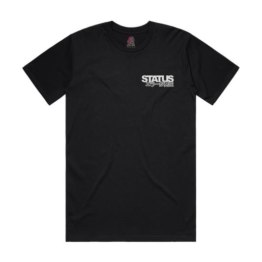 Status Error Classic Logo Basic T-Shirt