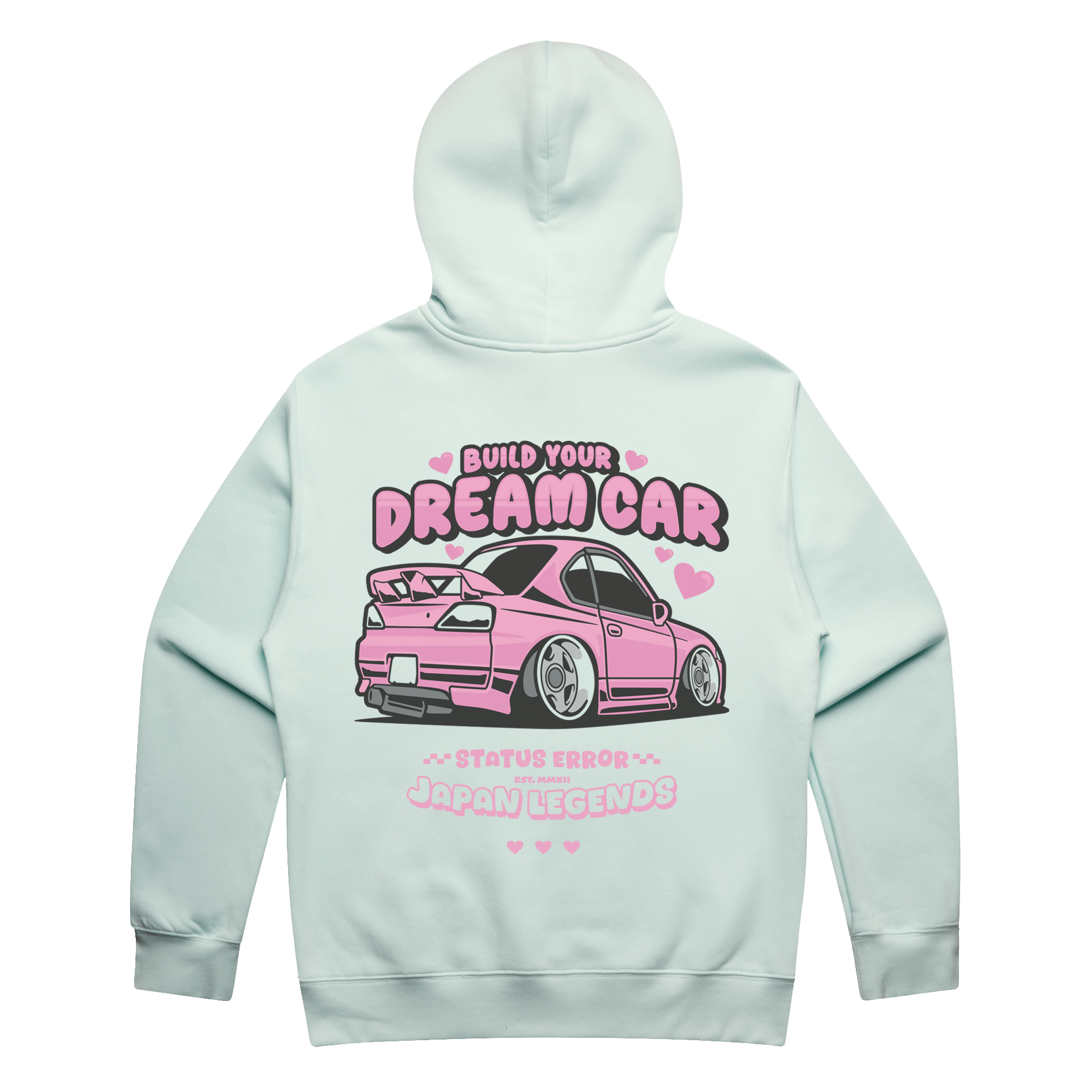 Dream Car Sweatshirt