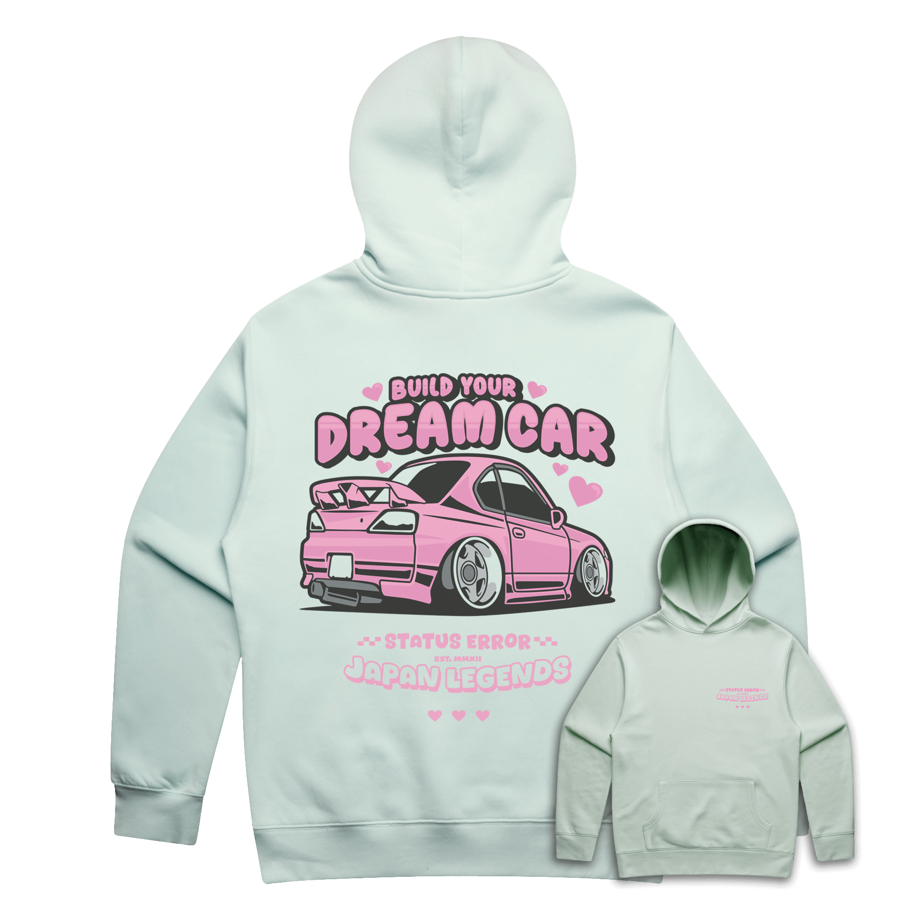 Dream Car Sweatshirt