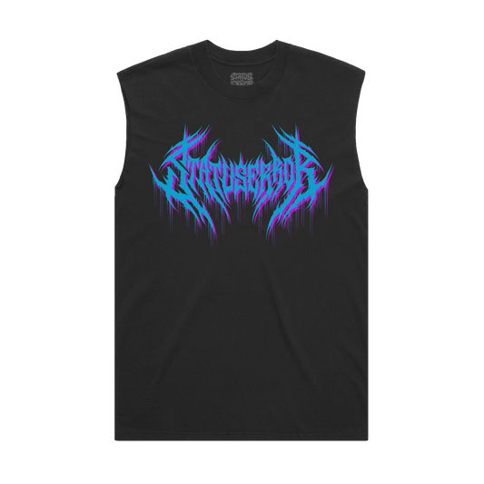 Status Error Death Metal Vest