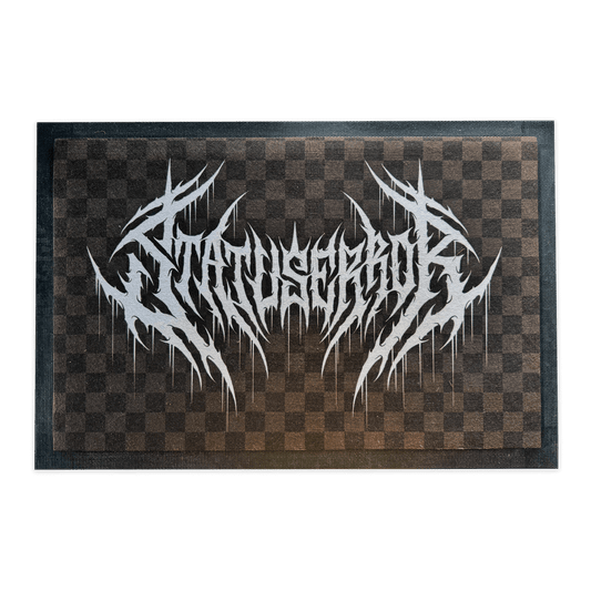 Death Metal Doormat (MTO)