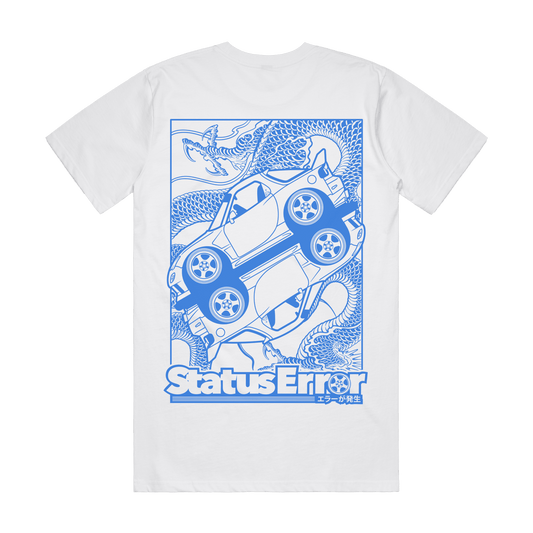 Status Error Porcelain Dragon T-Shirt