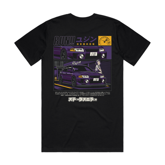 Evilution T-Shirt – JDM Style