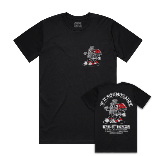 Status Error If It Sounds Nice T-Shirt