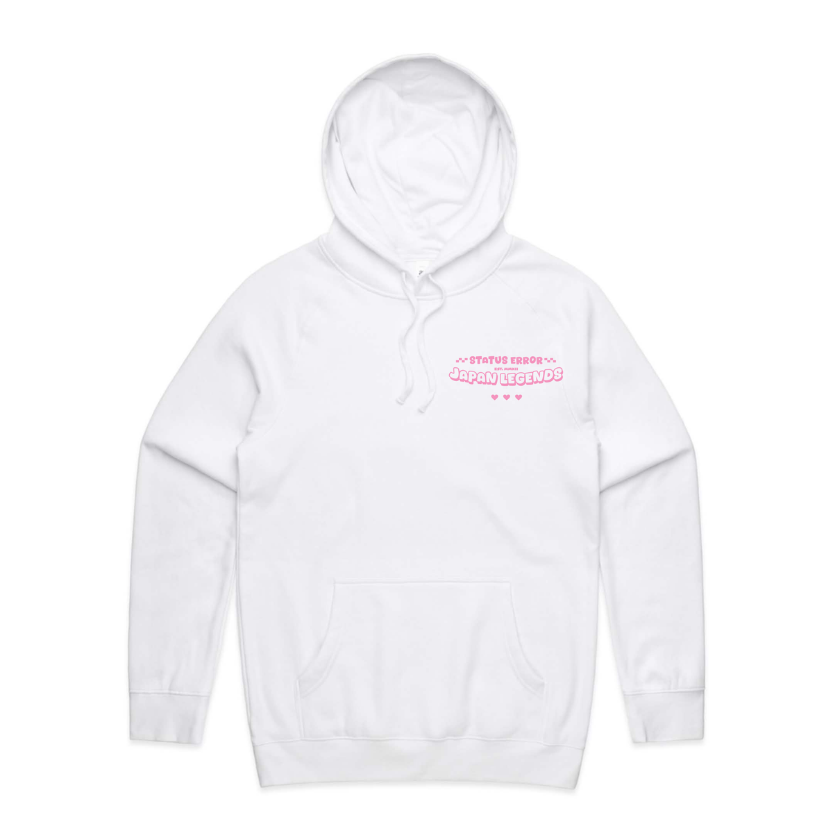 Japan Legends Build Your Dream Car Hoodie