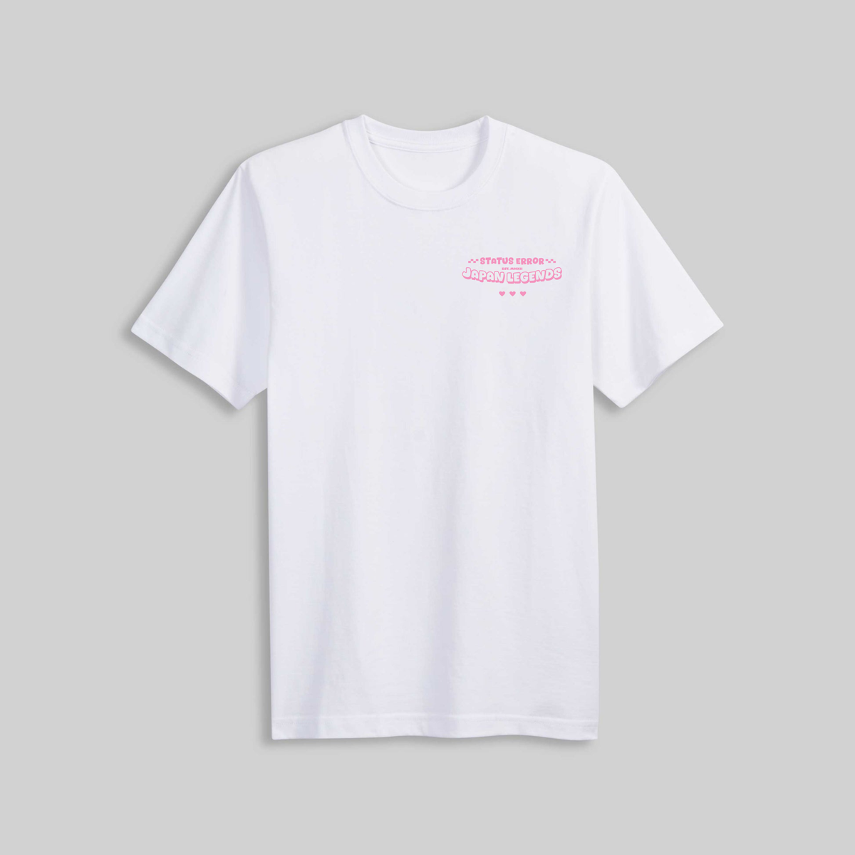 Japan Legends Build Your Dream Car Tee