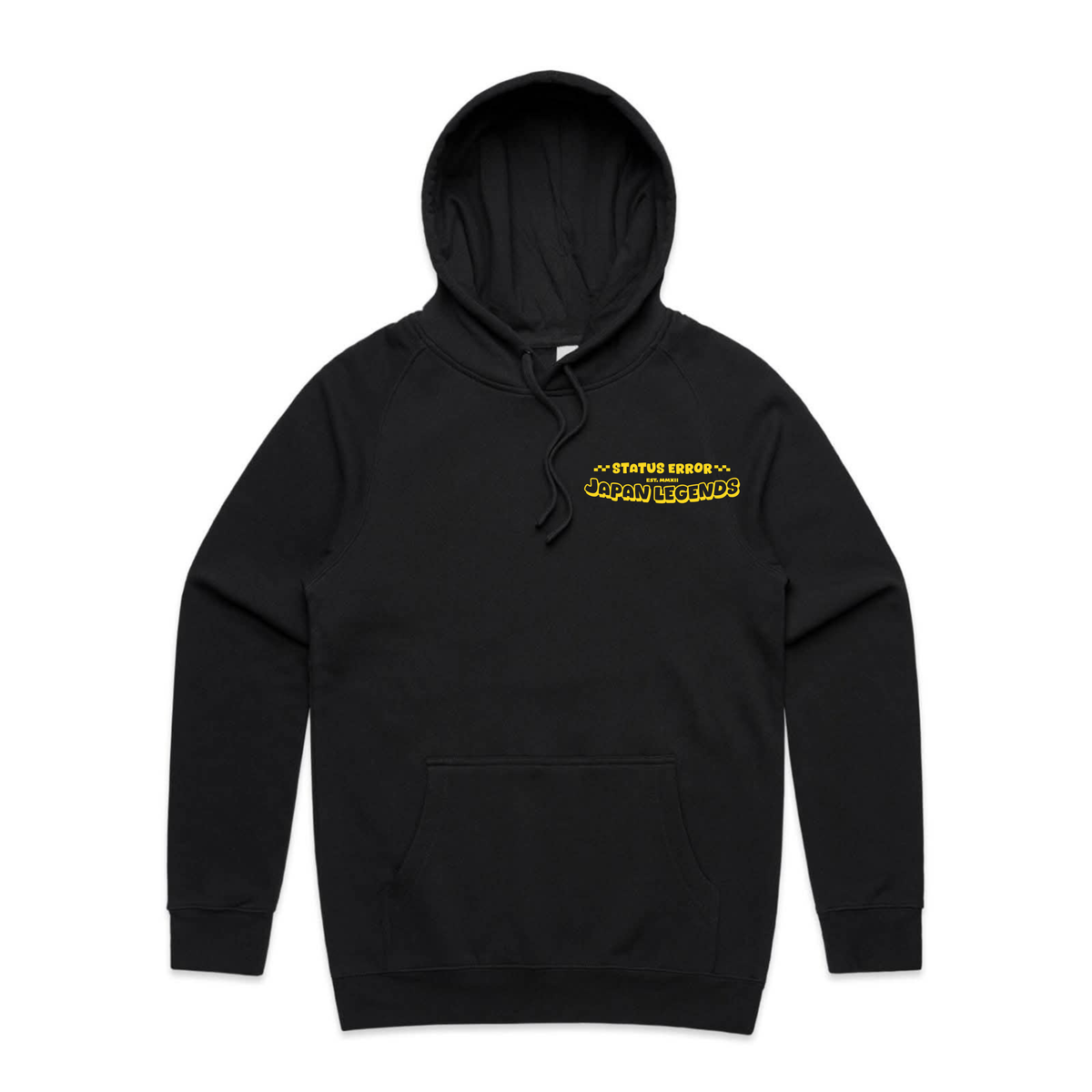 Japan Legends Never Die Hoodie