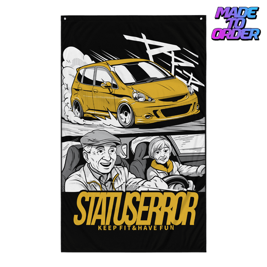 Status Error Keep Fit Flag (MTO)