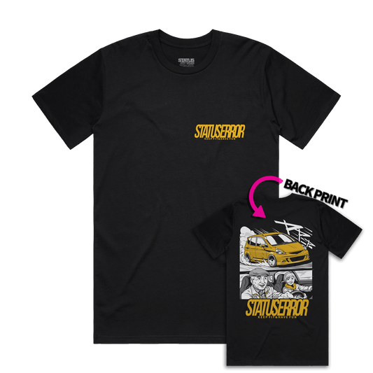 Status Error Keep Fit T-Shirt