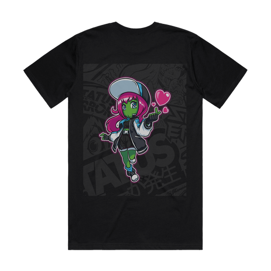 Heavyweight Cotton T-Shirt