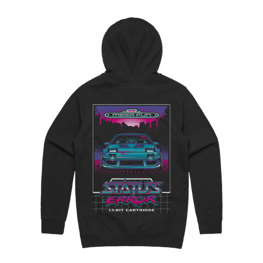 Status Error Laeighties Hoodie