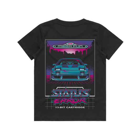 Status Error Laeighties T-Shirt (Kids)