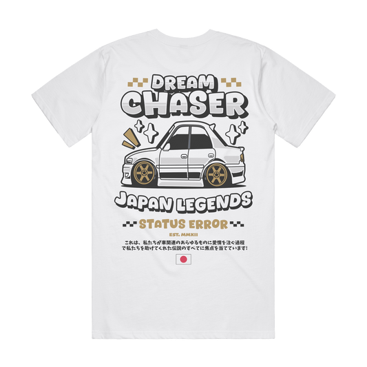 Legends Dream T-Shirt – JDM Culture