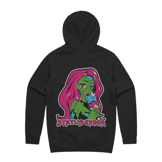 Girl Hooded Sweater
