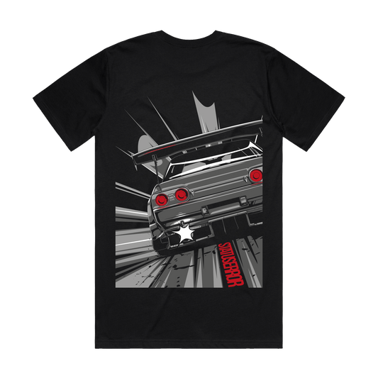 Status Error Real Three Two T-Shirt