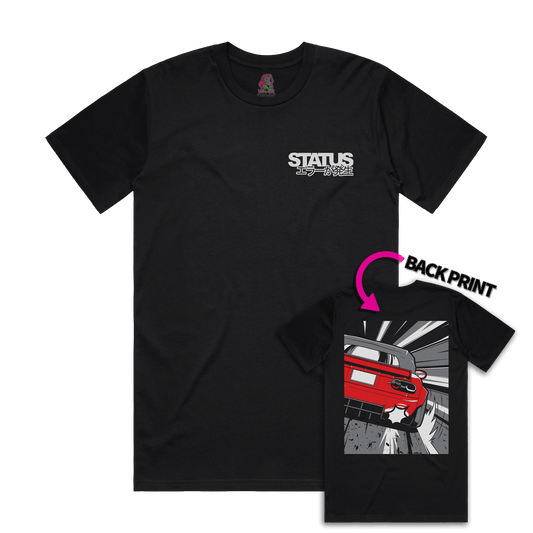 Status Error The Red One T-Shirt (Limited Edition)