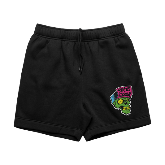 Status Error Classic Skull Shorts