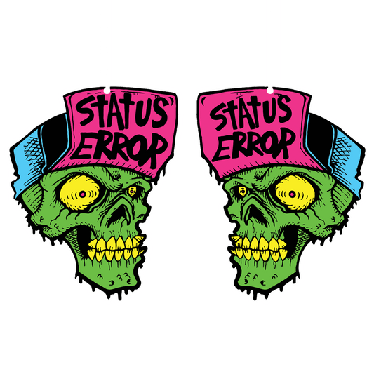 Status Error Air Freshener Bundle