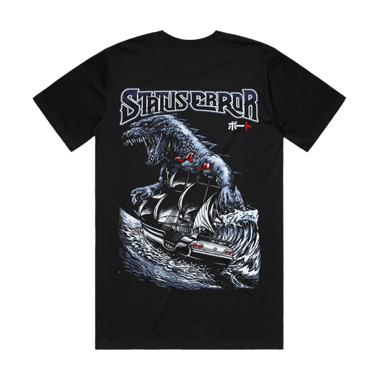 Status Error Skyliner T-Shirt