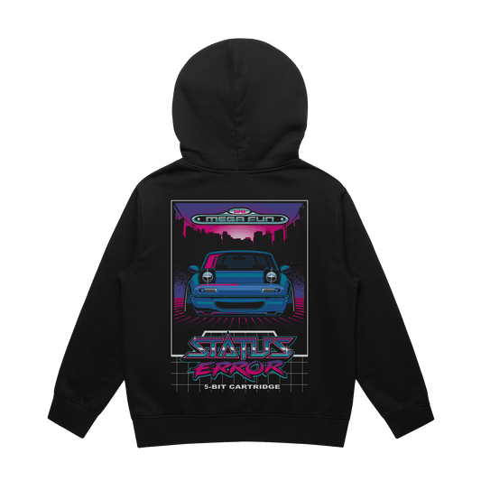 Kids Hooded Sweater