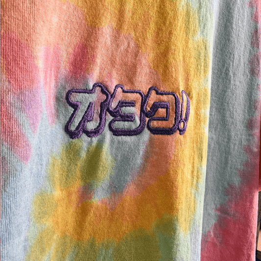 Tie-Dye JDM T-Shirt - Limited Edition