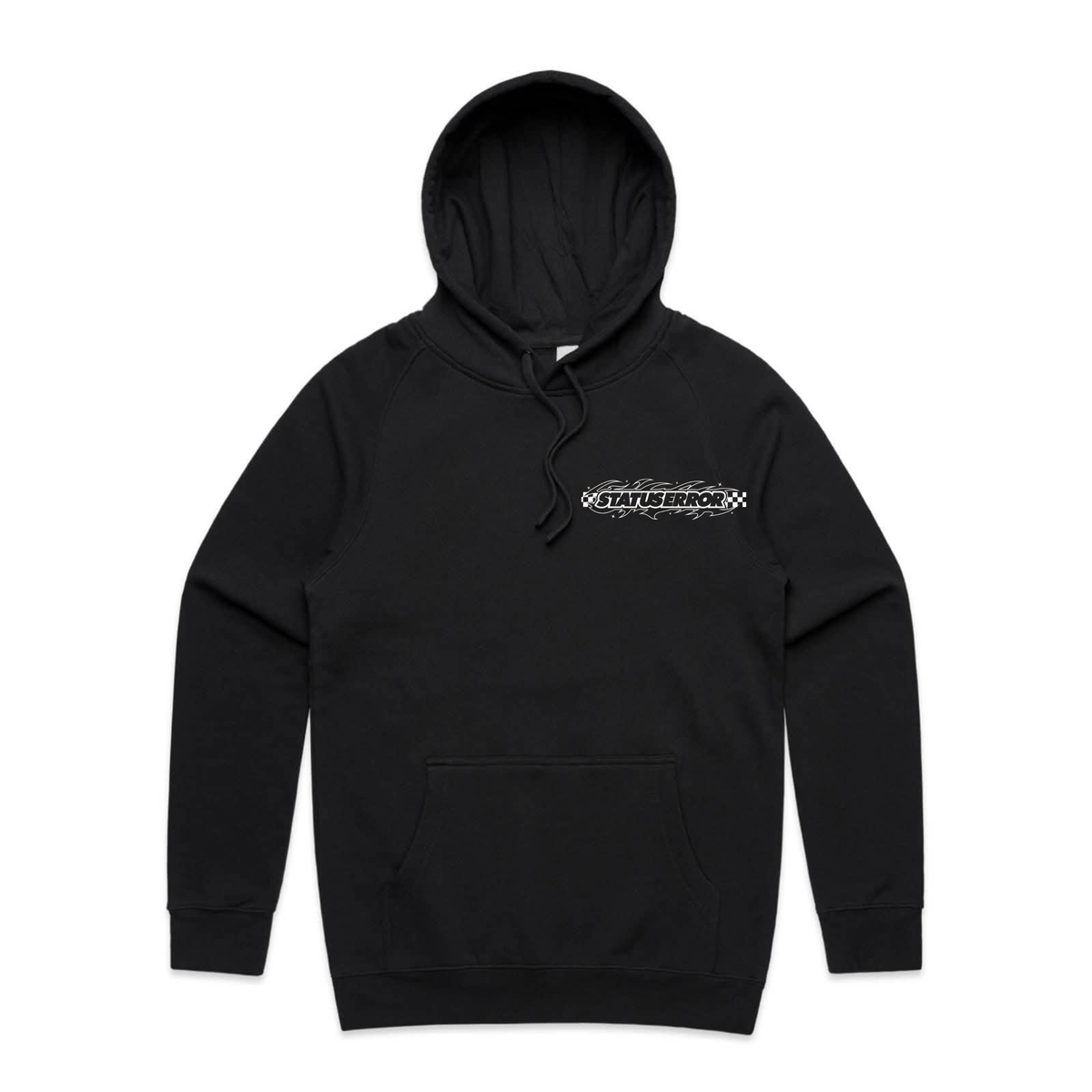 Tribal Logo Hoodie