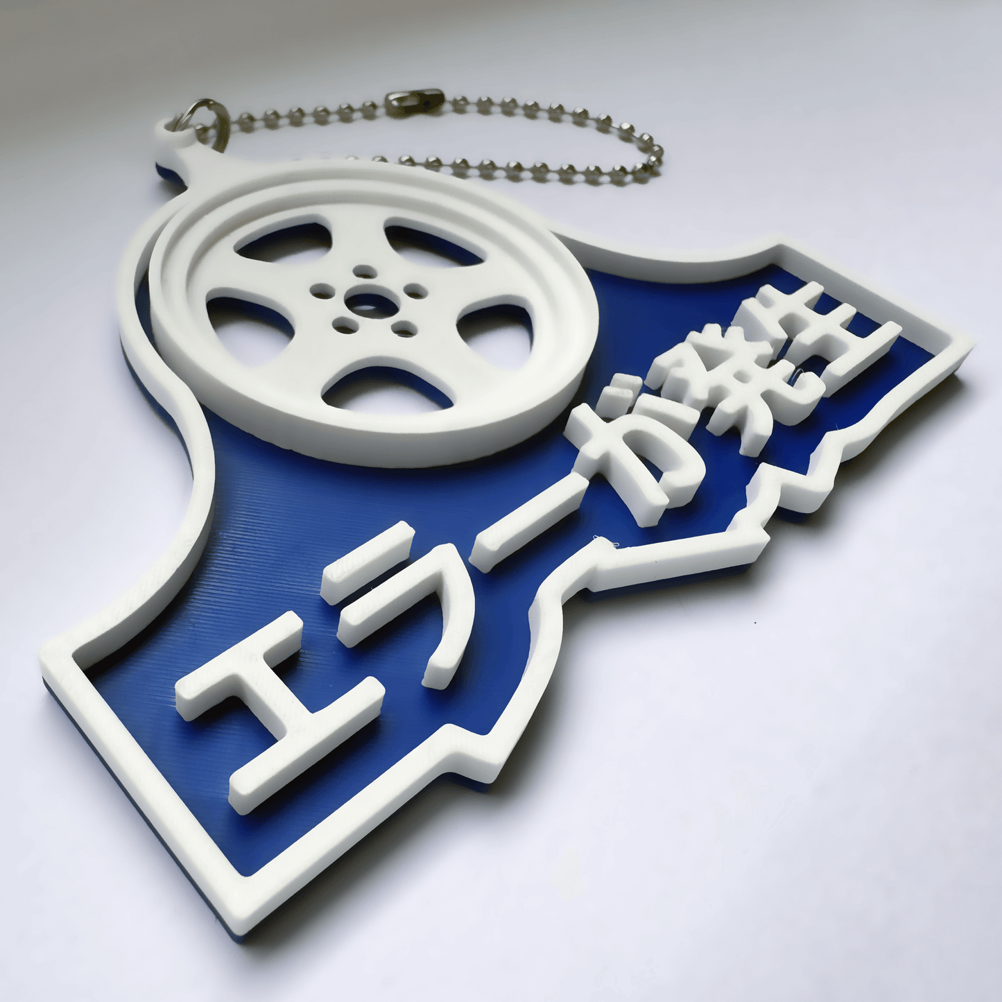 Status Error 3D Porcelain Dragon Mirror Hanger