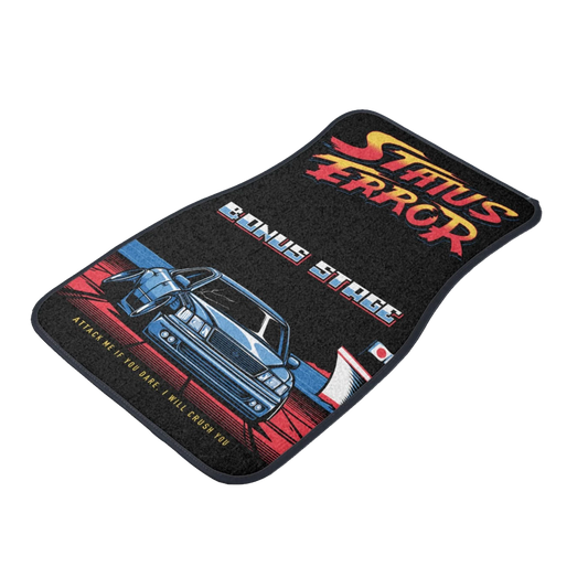 Bonus Stage Universal Floor Mats (MTO)