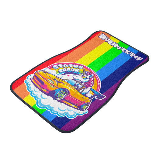 Eunicorn Universal Floor Mats (MTO)