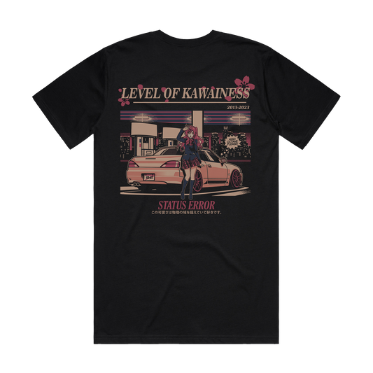 Status Error High Octane T-Shirt