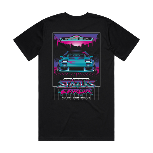 Status Error Laeighties VG T-Shirt