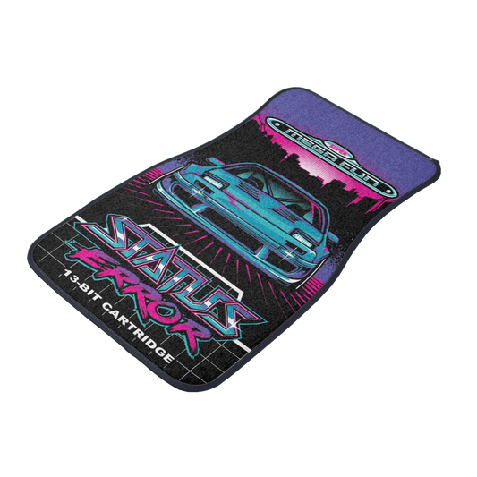 Laeighties VG Universal Floor Mats (MTO)