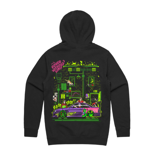 Status Error PWL Hooded Sweater