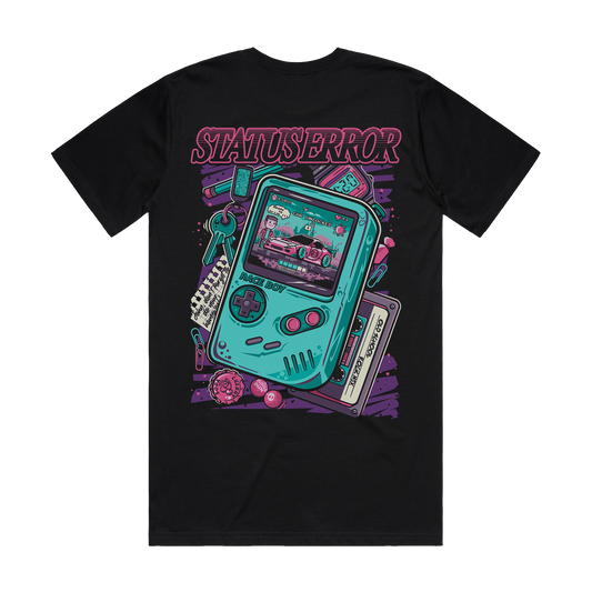 Status Error Race Boy T-Shirt