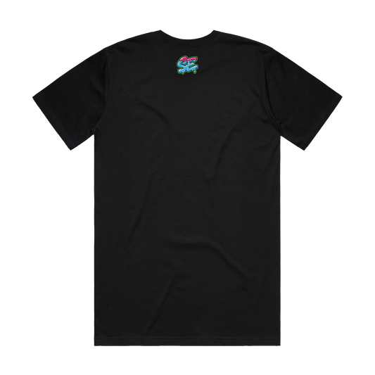 Status Error Slime Logo T-Shirt