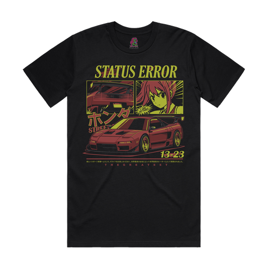Status Error The Greatest T-Shirt