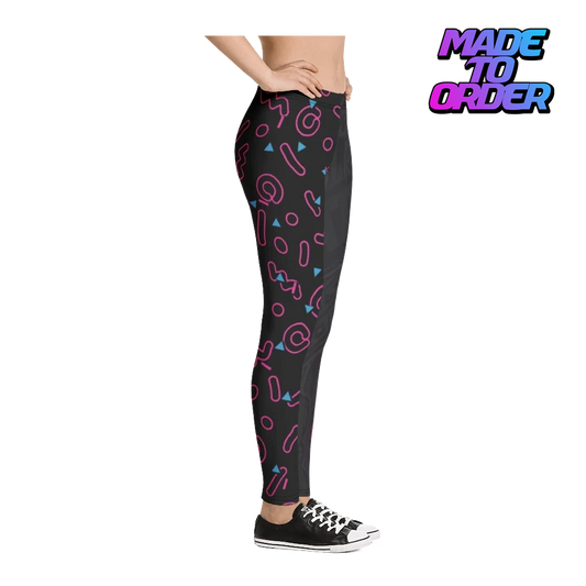 Status Error Arcade Alley Leggings (MTO)