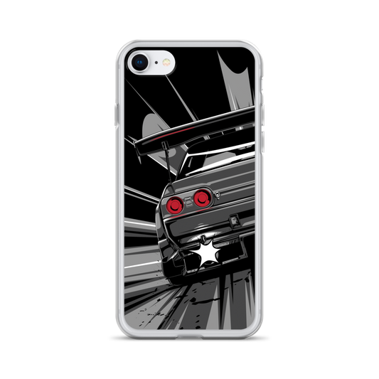 Status Error Real Three Two iPhone Case (MTO)