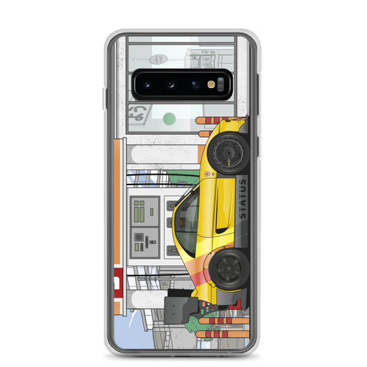 Status Error Kit Car Fill Up Samsung Case (MTO)