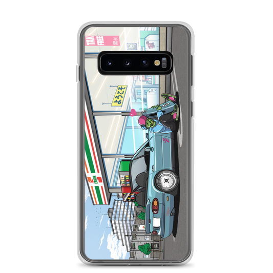 Status Error Please Don't Break My Heart Samsung Case (MTO)