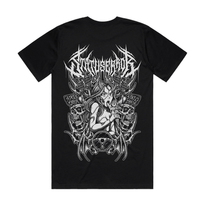 Status Error I Scream Queen T-Shirt