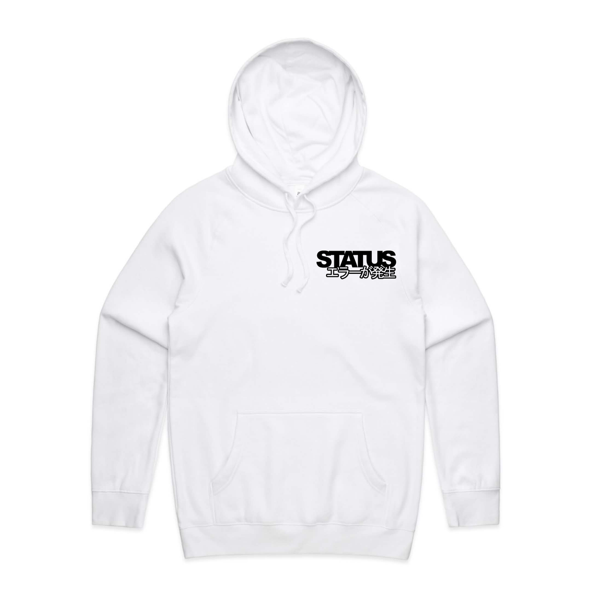 Classic Logo Hoodie
