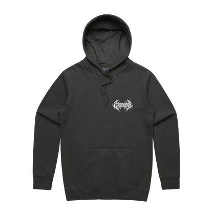 Status Error I Scream Queen Hooded Sweater (Coal)