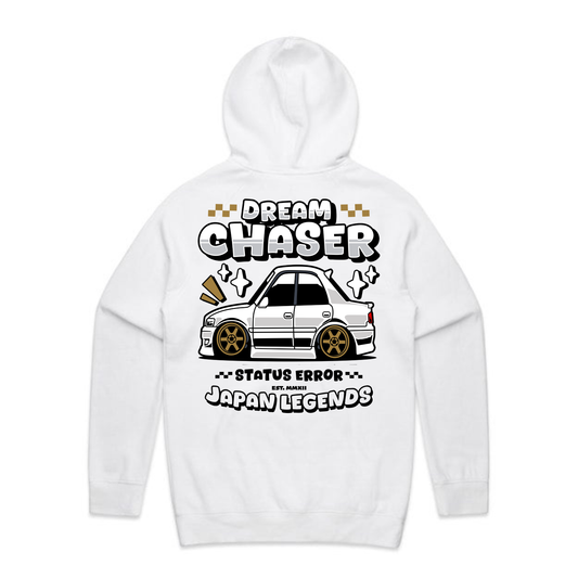 Japan Legends Dream Chaser Hoodie