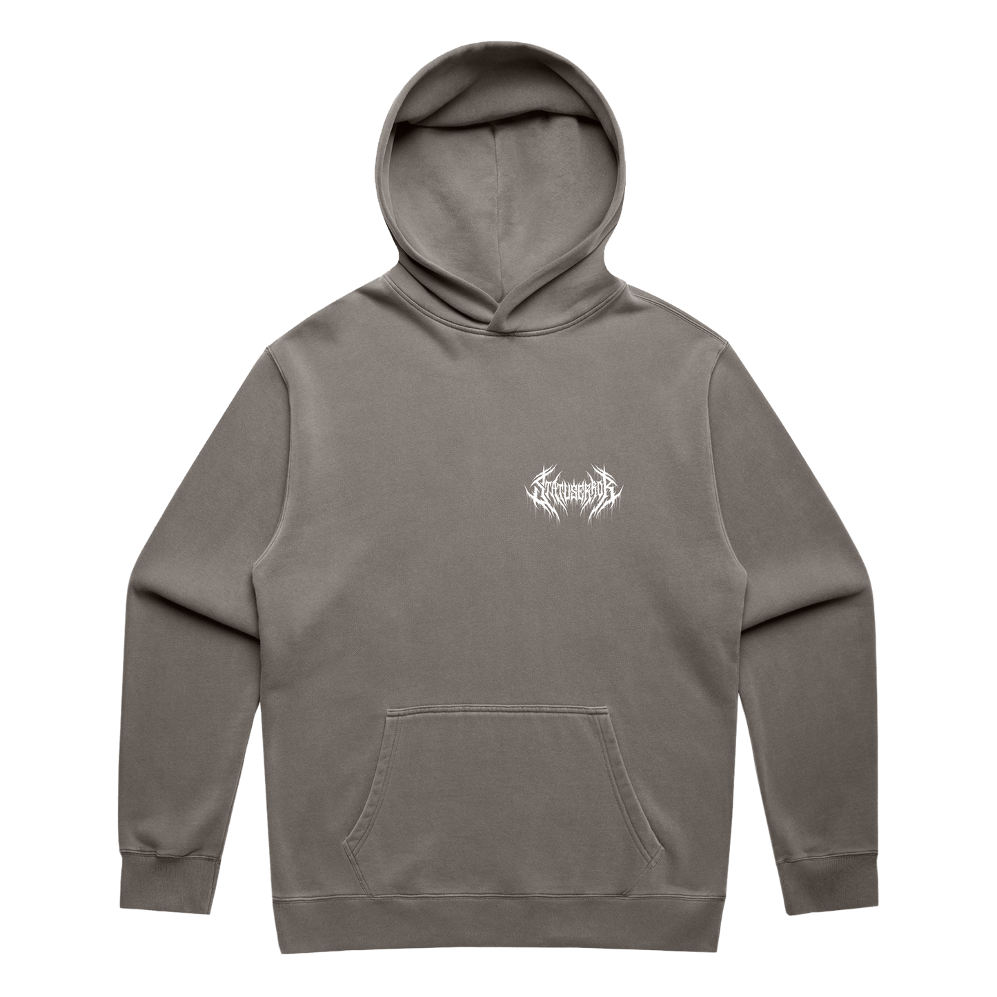 Status Error I Scream Queen Hooded Sweater (Relax Fit)