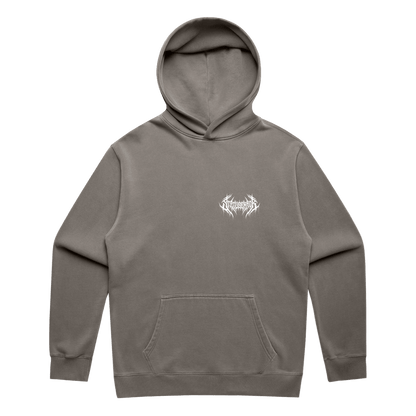 Status Error I Scream Queen Hooded Sweater (Relax Fit)