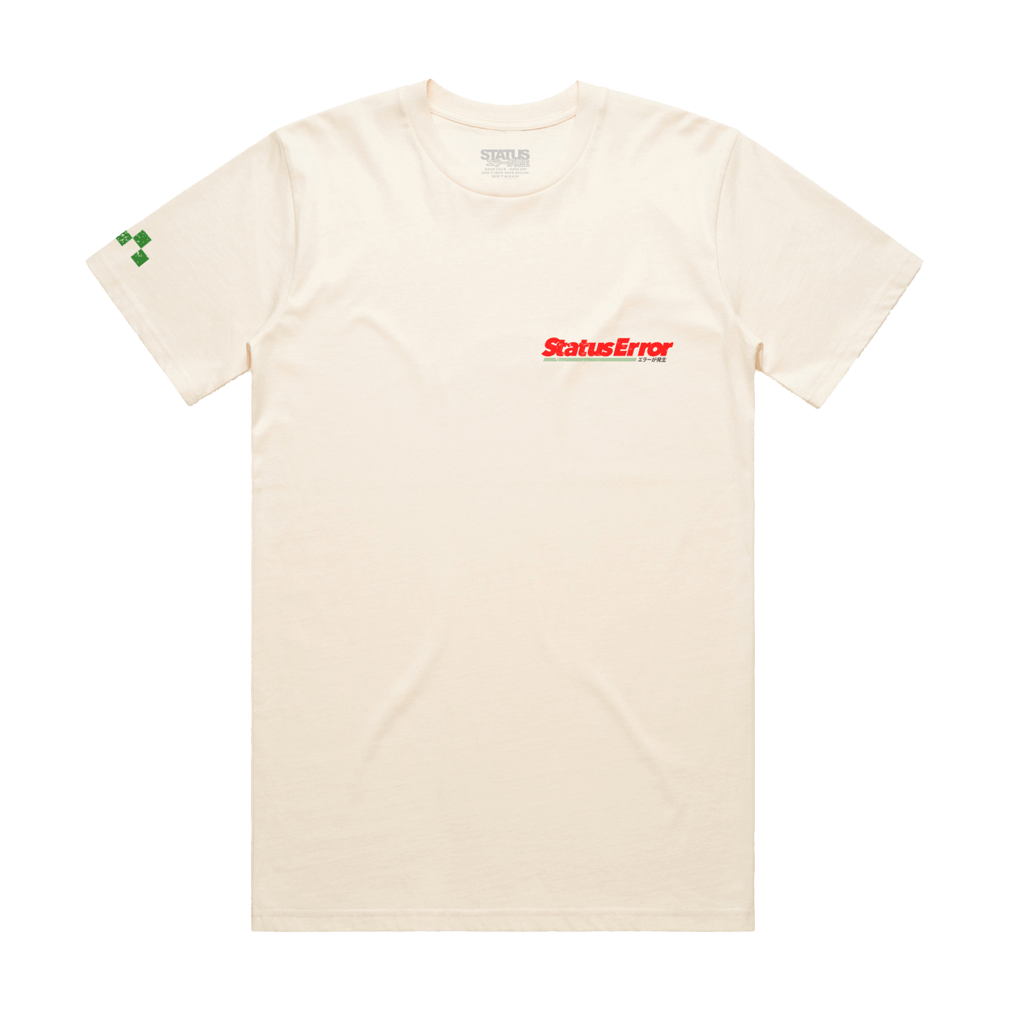 Status Error Gentsuki Riders T-Shirt